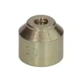 pilot jet sit ø 0.30 mm | italian brass natural-gas orifice