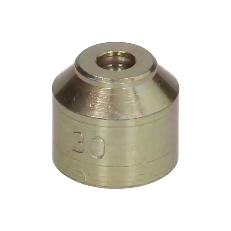 Dysza pilota o wymiarach 0,30 mm | włoski mosiężny otwór na gaz ziemny