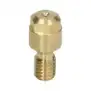 Stationair sproeier zit g6057035 ø 0,35 mm | Italiaanse messing stationair sproeieropening