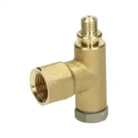 Pilot Threaded Jet Ø 0.21 mm | PTJ021-GIO – GIORIK OEM Gas Ignition Jet