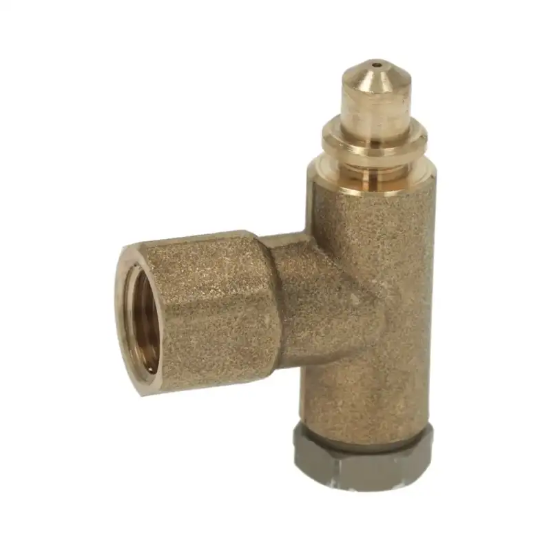 Pilot Jet SIT Ø 0.35 mm | SIT035 – Precision Brass Gas Orifice