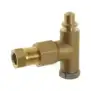 Pilot Nozzle Jet Ø 0.40 mm | PNJ040 – Precision Brass Gas Orifice