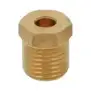 Pipe Fitting Ø 4 mm | Part 0.958.013 – Brass M10×1 OEM Gas Connector