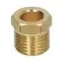 Pipe Fitting Ø 6 mm | Part 0903/1 – M10×1 Brass Gas Connector