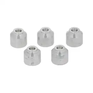 Kit Pilot Jet Ø 0.41 mm - 5 Pakke | Tysk-lavet KJ-041-5-DE