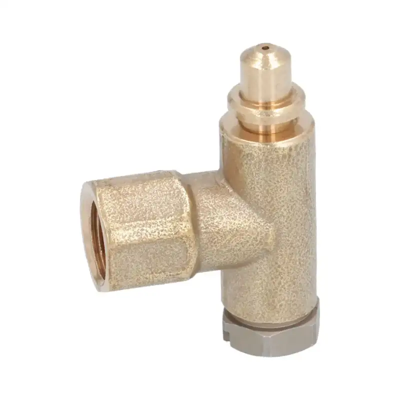 Pilot Body with Nozzle SIT Ø 0.20 mm | Part 0.901.401 – Italian-Made Ignition Assembly
