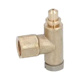Pilot Body with Nozzle SIT Ø 0.20 mm | Part 0.901.401 – Italian-Made Ignition Assembly