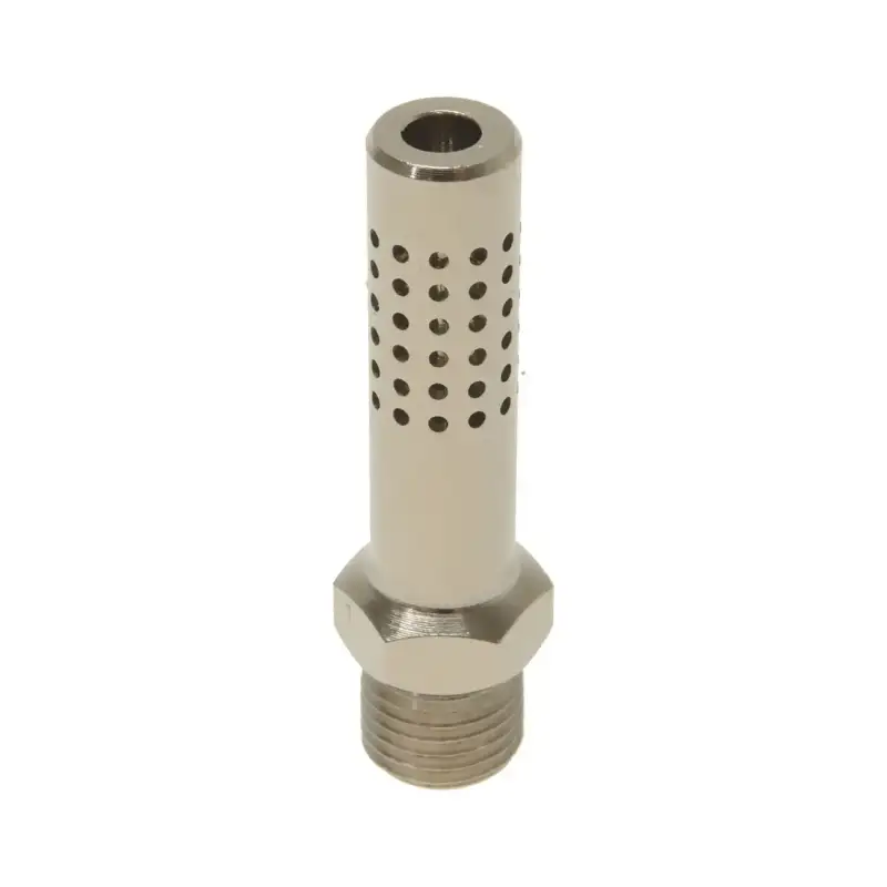 Pilot Burner Head 30 mm M7×0.75 | PBH-30-M7 – Italian Nickel-Brass Igniter
