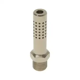 Pilot Burner Head 30 mm M7×0.75 | PBH-30-M7 – Italian Nickel-Brass Igniter
