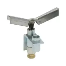 Pilotbrenner Honeywell Q327 | Bonnet 310092 / Thirode 310092 – NG-dyse