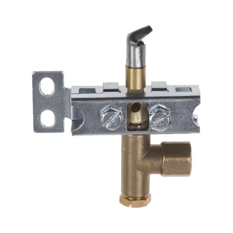 Pro-Gas Pilotbrenner 1-flamme Ø 0,20 mm │ PG1F-020-3T – Tyrkisk OEM-tenner