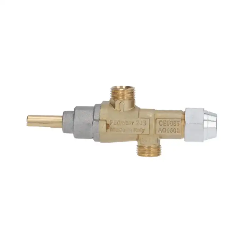 Robinet à gaz 20/S avec thermocouple | PEL AFCAPP.20S (KIT54782)