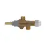 Valvola pilota a gas 21/S con termocoppia | PEL 7988B-33