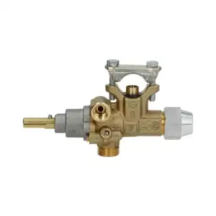 Gas Tap 21/S Pilot Valve | PEL 777090/111/120 til Desco & Giorik
