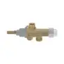 Gas Tap 21/S Pilot Valve with Flow Regulator & By-Pass | Ambach & BertO’s