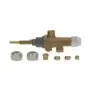 Gas Tap 21/S Pilot Valve with Olive Kit & Long Pin | ROSINOX