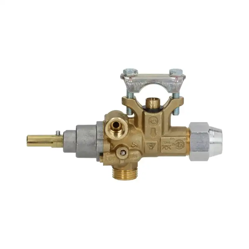 Gas Tap 21/S Pilot Valve (Ø 21 mm Hose Flange) – ANGELO PO, MODULAR

Gasventil 21/S Pilotventil (Ø 21 mm slangeflange) - ANGELO 