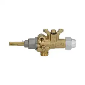 Válvula piloto italiana con control de llama piloto para Gas Tap 21S MBM 167997.