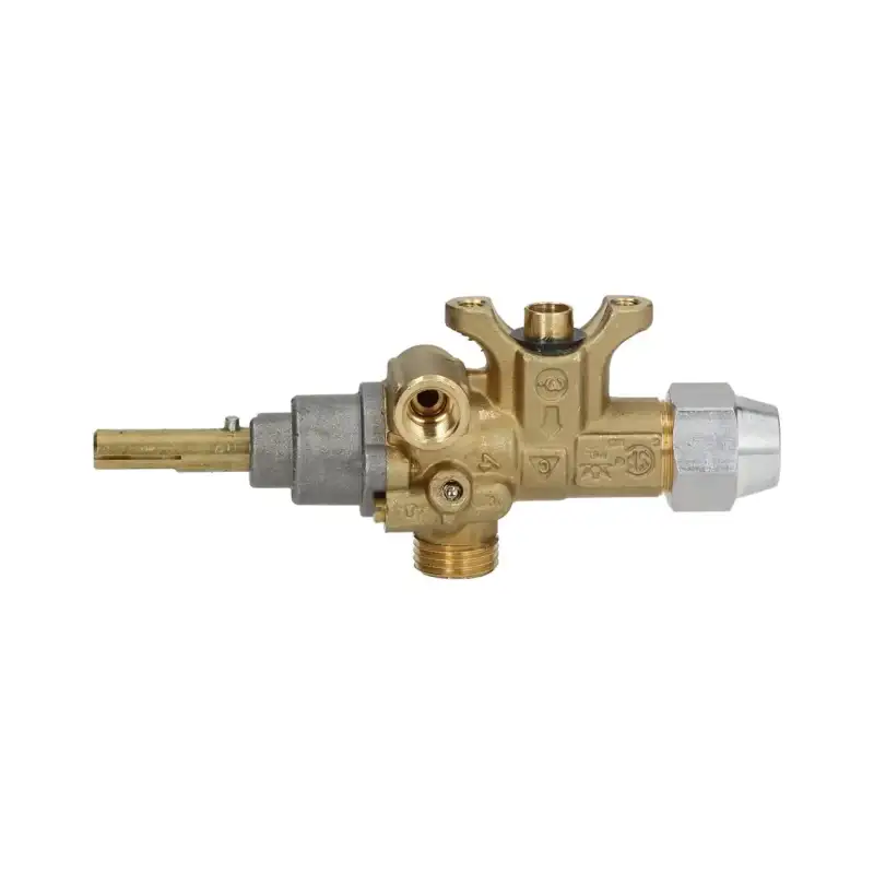 Gaskraan 21S MBM 167997 | Italiaanse pilotklep met pilotvlamregeling