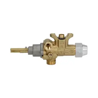 Gaskraan 21S MBM 167997 | Italiaanse pilotklep met pilotvlamregeling