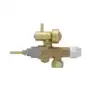 Gasventil A60/GPEL21D | M15×1 Eingang, 1,55 mm Düse, 0,40 mm Bypass, M8×1 Thermoelement