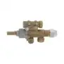 Gas Tap 22S/O PEL 791911 & 791944 | Horizontal M20×1.5, Regulator, Pilot