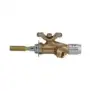 COPRECI CAL20703/079.60.P Gaskraan - Flensinlaat, ¼″ uitlaat, thermokoppel
