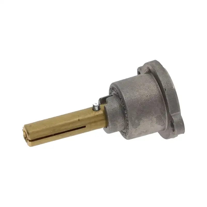 Cap with Pin Ø 10×8 mm for PEL 23 – German-Made AFCAPP23S/1