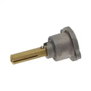 Cap with Pin Ø 10×8 mm for PEL 23 – German-Made AFCAPP23S/1