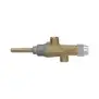 Gaskraan 20/S M16×1.5 - Doorstroomregelaar, Thermokoppelklaar | PEL & Zanussi