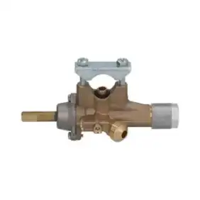 Robinet à gaz Copreci CAL5200 | Robinet de gaz pour rôtissoire sans pilote à bride