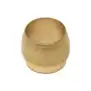 Olijf voor 6 mm buis | PEL 21-22-24-25 - Compatibel met Adler & Apach.