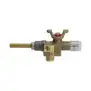 Fagor Gas Tap 12038507 | 21 mm Clamp, 1.15 mm Nozzle, Long Pin