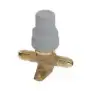 1/4″ SAE Cap Valve | Castel Italy for Hermetic Unit 6010/2