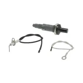 Zapalnik piezoelektryczny z wtyczką - kabel 300 mm, montaż o średnicy 18 mm | Roller Grill