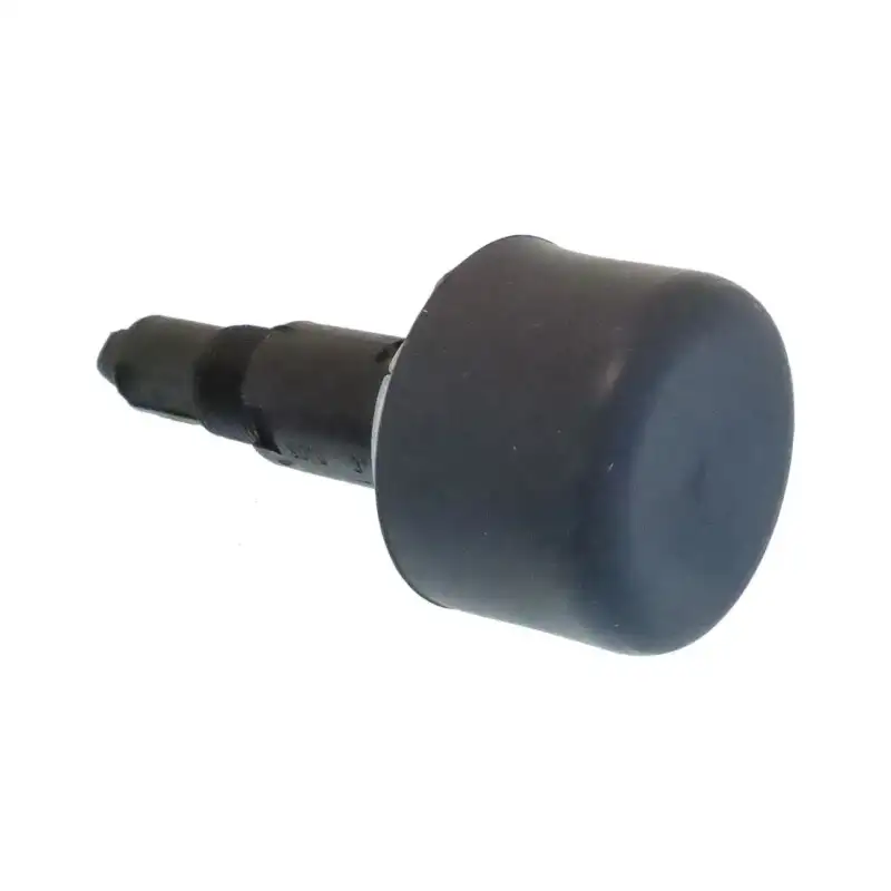 Allumeur piézoélectrique avec capuchon | Faston M 2,4 mm, fabriqué en Allemagne