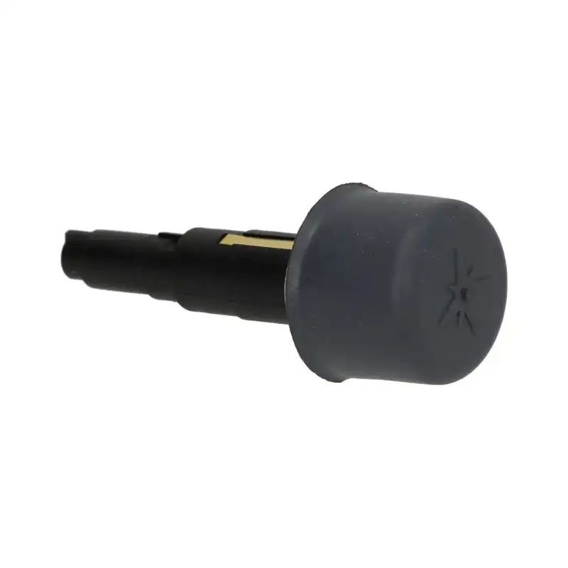 Piezo Igniter with Cap Ø 18 mm for Angelo Po – Faston ø 2.4 mm