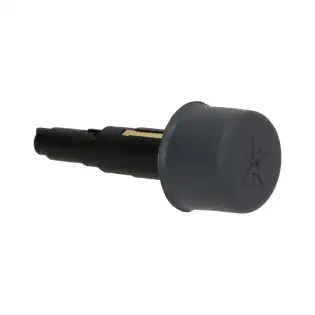 Piezo-ontsteker met dop Ø 18 mm voor Angelo Po - Faston ø 2,4 mm