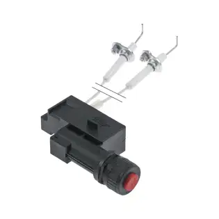 Accensione a batteria a piezoelettrico per SIMOGAS - Faston da 3,2 mm