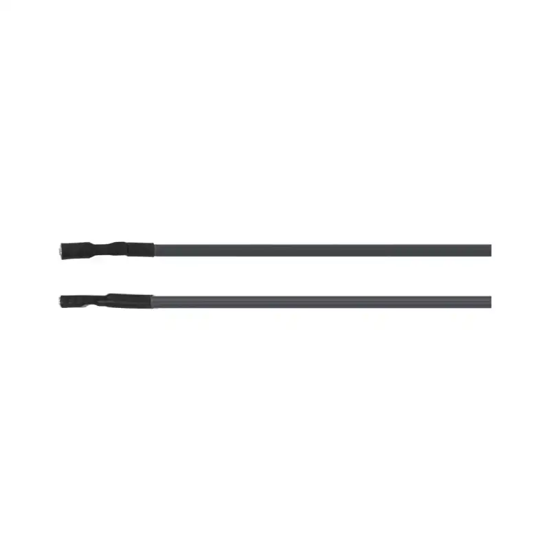 Zanussi 1 550 mm Ignition Lead – Ø 2.4 / 4 mm Faston