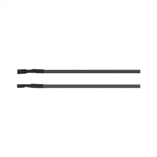 Cable de encendido Zanussi de 550 mm - Ø 2.4 / 4 mm Faston