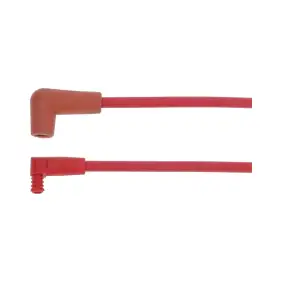 Câble d'allumage Lainox de 800 mm avec connecteur à 90° D.6.3
