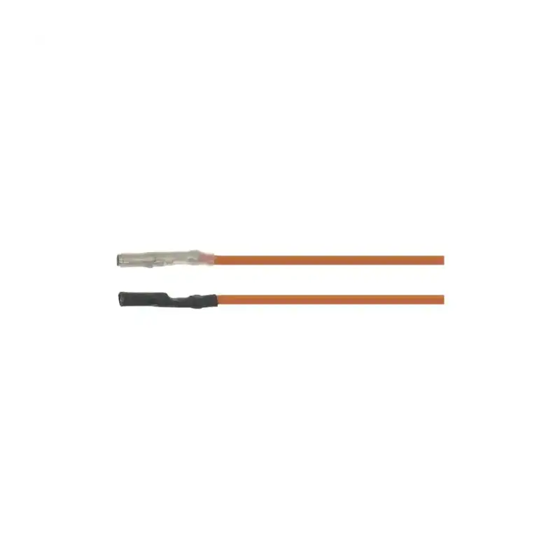 Charvet Ontstekingskabel 1300 mm - 2,4 mm Faston-terminals