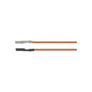 Charvet Ignition Lead 1300 mm – 2.4 mm Faston Terminals