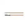 Charvet Ontstekingskabel 1300 mm - 2,4 mm Faston-terminals