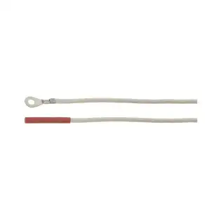 Ignition Lead 600 mm for Berto’s Equipment – Faston Terminals