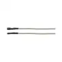 1200 mm ignition lead with 2.4 mm and 4 mm Faston terminals. Heat-resistant and flexible, compatible with Ambach pasta cookers C