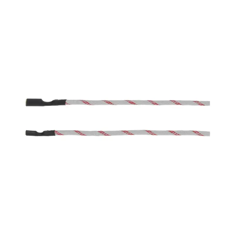 Cable de encendido de 1000 mm con Faston de 2,4 mm y 4 mm.