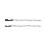 Cable de encendido de 1000 mm con Faston de 2,4 mm y 4 mm.