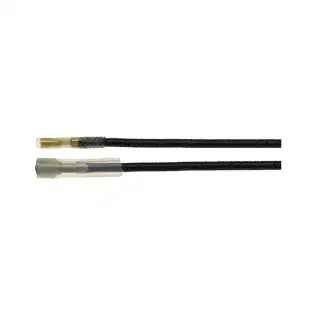Ignition Lead 1000 mm with Faston Connectors – GIGA/SIT
